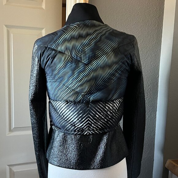 Peter Pilotto puffer jacket - Picture 4 of 9